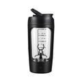 Shaker Elétrico Portátil USB 650ml – Misturador Automático para Suplementos